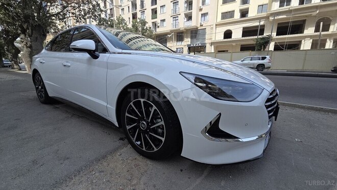 Hyundai Sonata 2022, 59,000 km - 2.0 l - Bakı