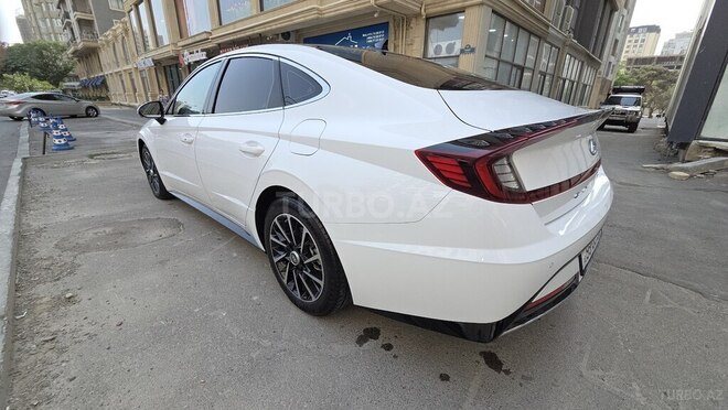 Hyundai Sonata 2022, 59,000 km - 2.0 l - Bakı