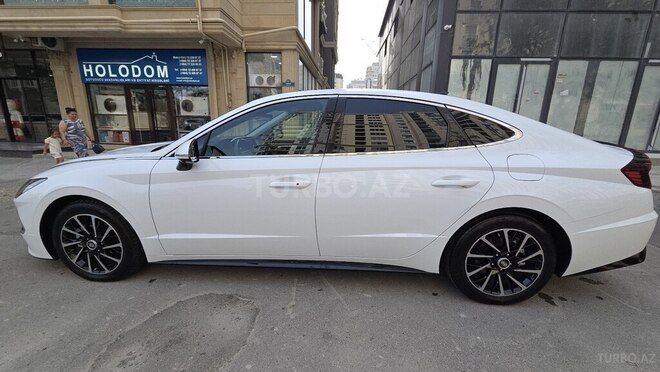 Hyundai Sonata 2022, 59,000 km - 2.0 l - Bakı