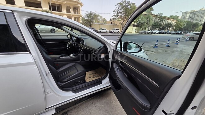 Hyundai Sonata 2022, 59,000 km - 2.0 l - Bakı