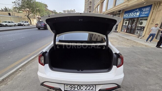 Hyundai Sonata 2022, 59,000 km - 2.0 l - Bakı
