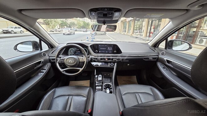 Hyundai Sonata 2022, 59,000 km - 2.0 l - Bakı