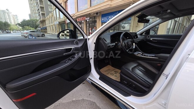 Hyundai Sonata 2022, 59,000 km - 2.0 l - Bakı