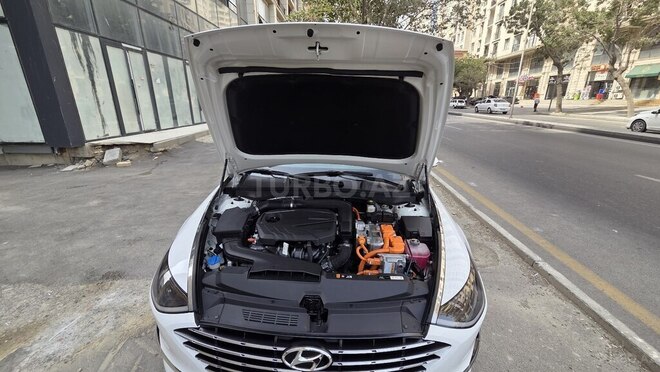 Hyundai Sonata 2022, 59,000 km - 2.0 l - Bakı
