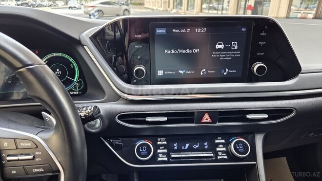 Hyundai Sonata 2022, 59,000 km - 2.0 l - Bakı