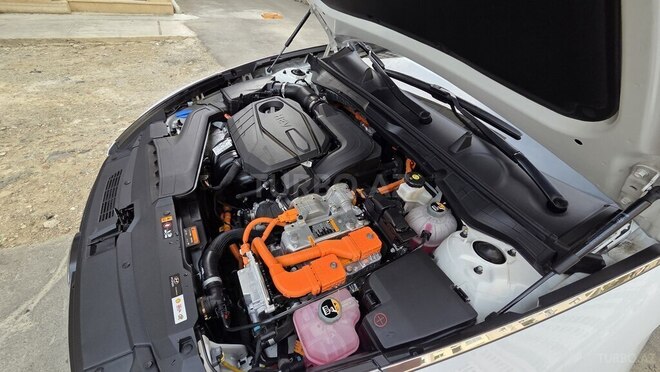 Hyundai Sonata 2022, 59,000 km - 2.0 l - Bakı