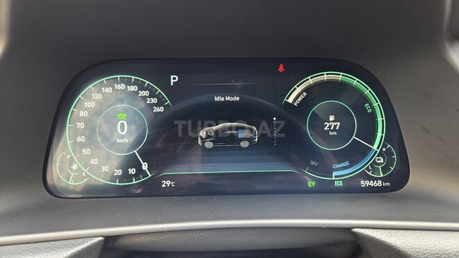 Hyundai Sonata 2022, 59,000 km - 2.0 l - Bakı
