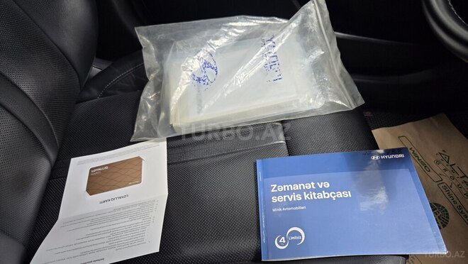 Hyundai Sonata 2022, 59,000 km - 2.0 l - Bakı