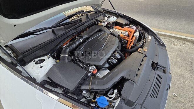 Hyundai Sonata 2022, 59,000 km - 2.0 l - Bakı
