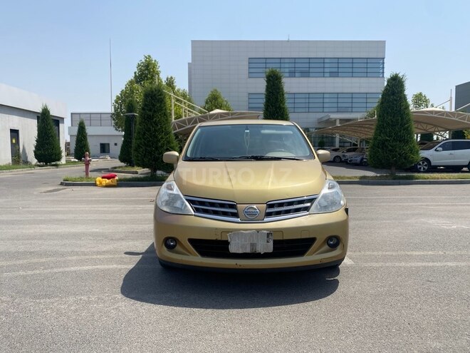 Nissan Tiida 2011, 304,000 km - 1.5 l - Kürdəmir