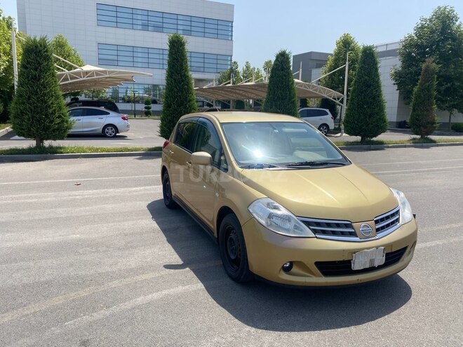 Nissan Tiida 2011, 304,000 km - 1.5 l - Kürdəmir