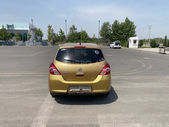 Nissan Tiida 2011, 304,000 km - 1.5 l - Kürdəmir