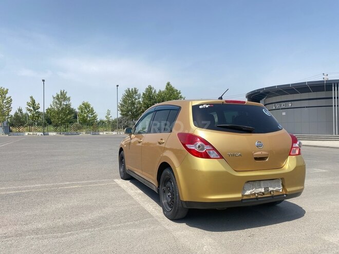 Nissan Tiida 2011, 304,000 km - 1.5 l - Kürdəmir