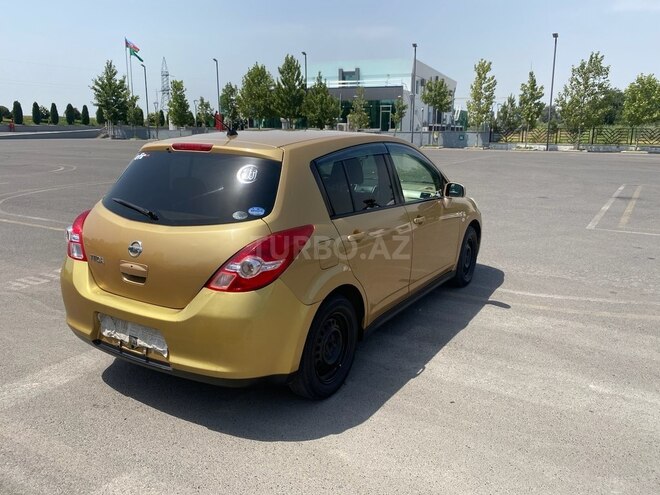 Nissan Tiida 2011, 304,000 km - 1.5 l - Kürdəmir