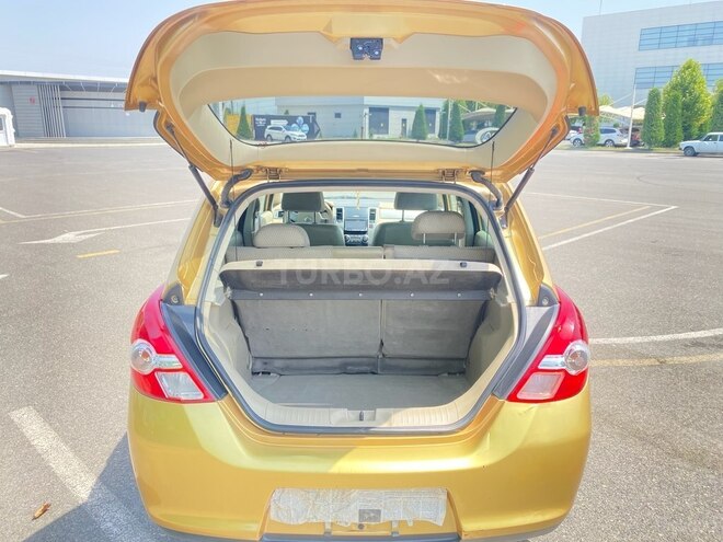 Nissan Tiida 2011, 304,000 km - 1.5 l - Kürdəmir