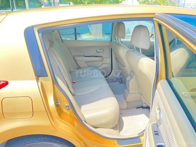 Nissan Tiida 2011, 304,000 km - 1.5 l - Kürdəmir