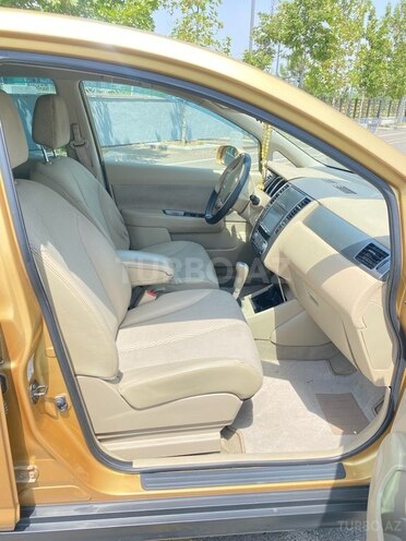 Nissan Tiida 2011, 304,000 km - 1.5 l - Kürdəmir