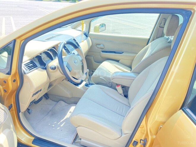 Nissan Tiida 2011, 304,000 km - 1.5 l - Kürdəmir