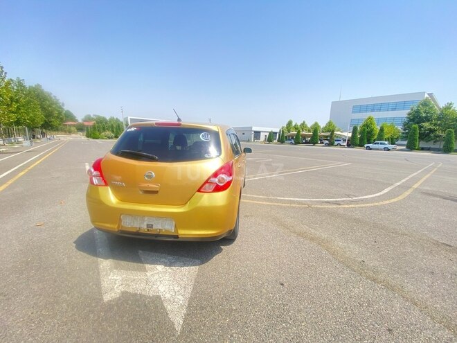 Nissan Tiida 2011, 304,000 km - 1.5 l - Kürdəmir