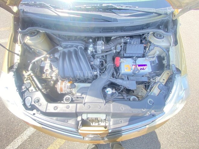 Nissan Tiida 2011, 304,000 km - 1.5 l - Kürdəmir