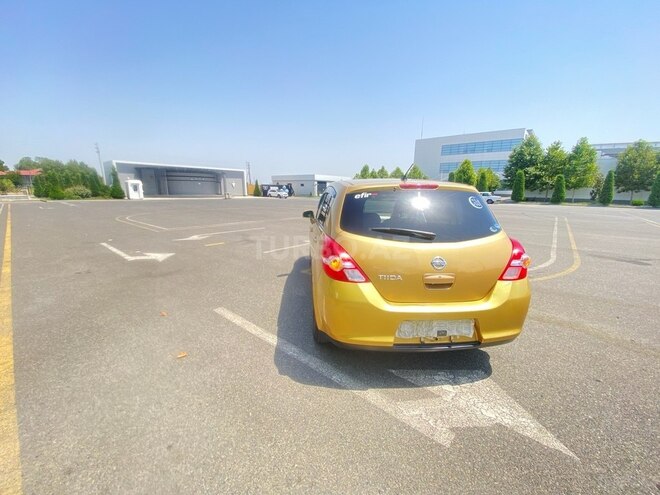 Nissan Tiida 2011, 304,000 km - 1.5 l - Kürdəmir