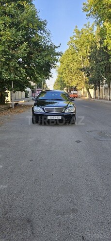Mercedes S 320 2000, 354,285 km - 3.2 л - Tovuz
