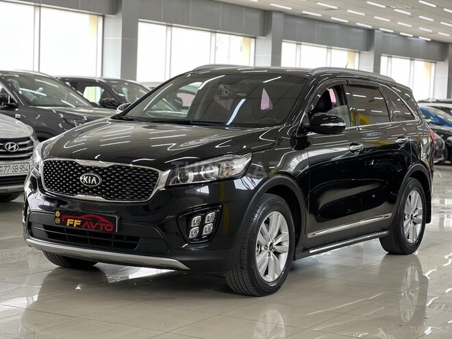 Kia Sorento 2015, 175,000 km - 2.0 l - Bakı