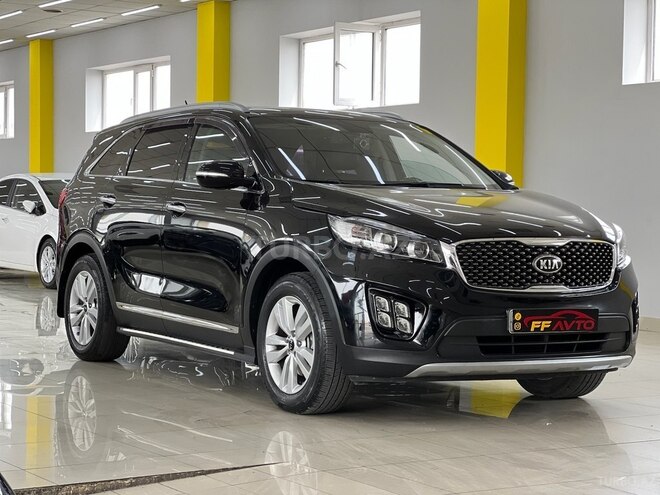 Kia Sorento 2015, 175,000 km - 2.0 l - Bakı