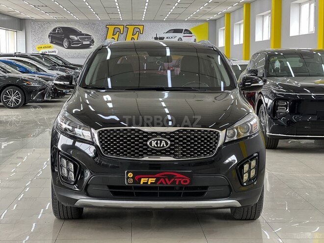 Kia Sorento 2015, 175,000 km - 2.0 l - Bakı