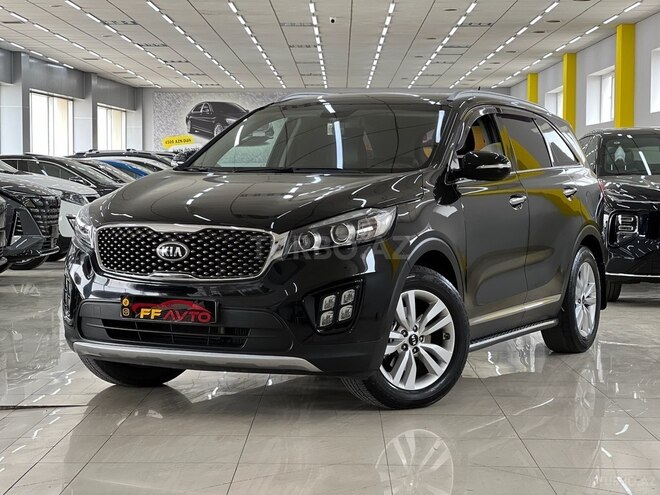 Kia Sorento 2015, 175,000 km - 2.0 l - Bakı