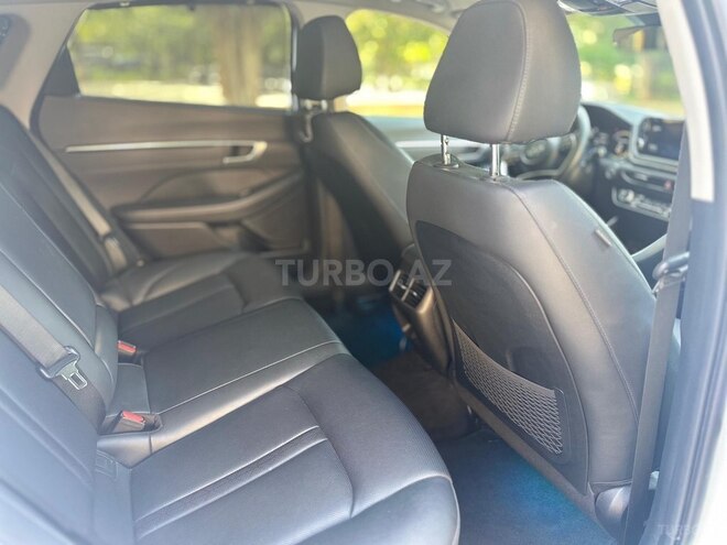 Hyundai Sonata 2021, 50,000 km - 2.0 л - Bakı