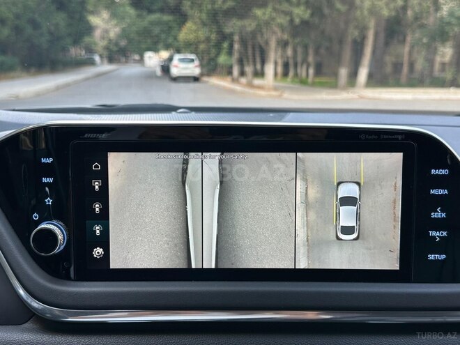 Hyundai Sonata 2021, 50,000 km - 2.0 л - Bakı