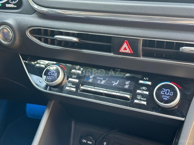 Hyundai Sonata 2021, 50,000 km - 2.0 л - Bakı