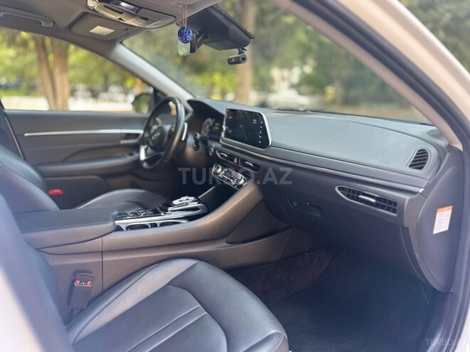 Hyundai Sonata 2021, 50,000 km - 2.0 л - Bakı