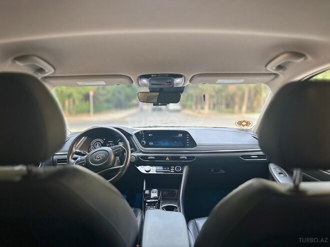 Hyundai Sonata 2021, 50,000 km - 2.0 л - Bakı