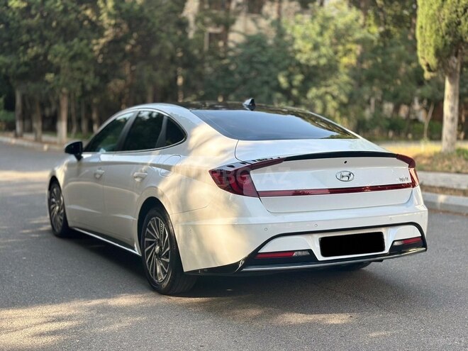 Hyundai Sonata 2021, 50,000 km - 2.0 л - Bakı