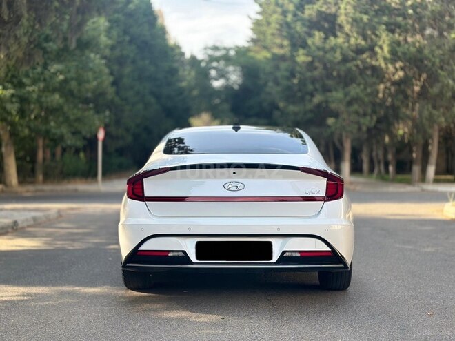 Hyundai Sonata 2021, 50,000 km - 2.0 л - Bakı