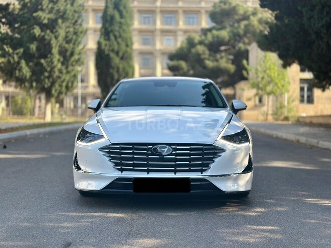 Hyundai Sonata 2021, 50,000 km - 2.0 л - Bakı