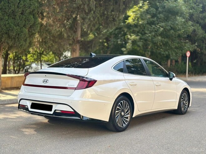 Hyundai Sonata 2021, 50,000 km - 2.0 л - Bakı