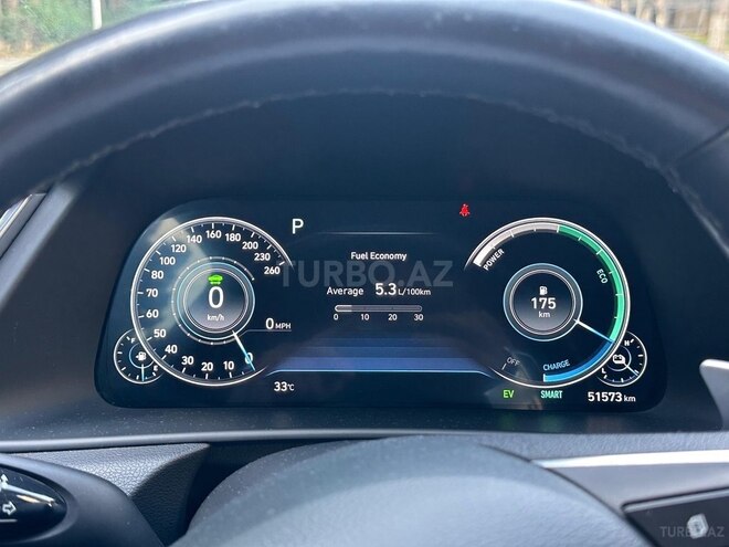 Hyundai Sonata 2021, 50,000 km - 2.0 л - Bakı