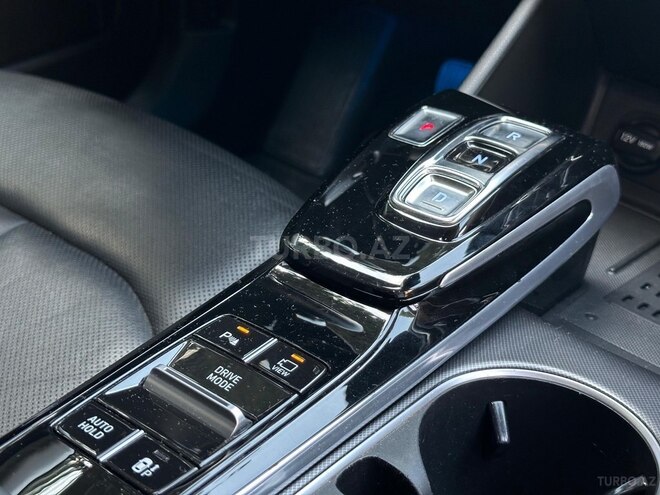 Hyundai Sonata 2021, 50,000 km - 2.0 л - Bakı