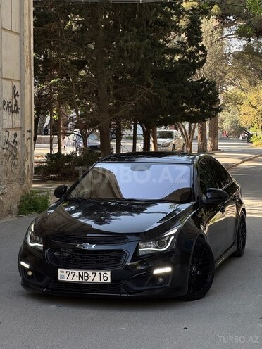 Chevrolet Cruze 2015, 171,245 km - 1.4 l - Bakı