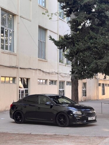 Chevrolet Cruze 2015, 171,245 km - 1.4 l - Bakı