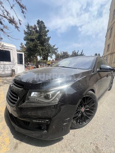 Chevrolet Cruze 2015, 171,245 km - 1.4 l - Bakı