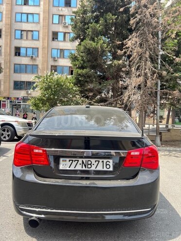 Chevrolet Cruze 2015, 171,245 km - 1.4 l - Bakı