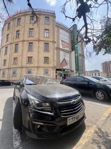 Chevrolet Cruze 2015, 171,245 km - 1.4 l - Bakı
