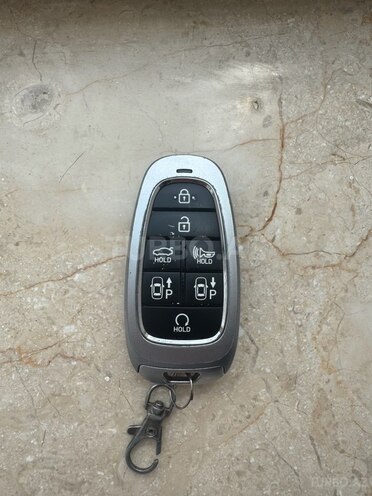 Hyundai Sonata 2021, 50,000 km - 2.0 л - Bakı