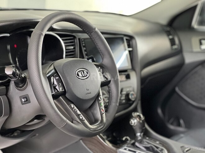 Kia Optima 2011, 182,000 km - 2.0 л - Bakı