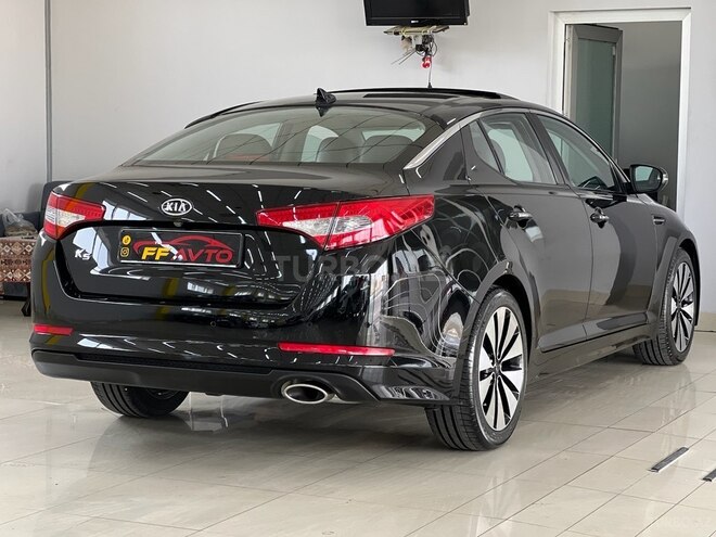 Kia Optima 2011, 182,000 km - 2.0 л - Bakı