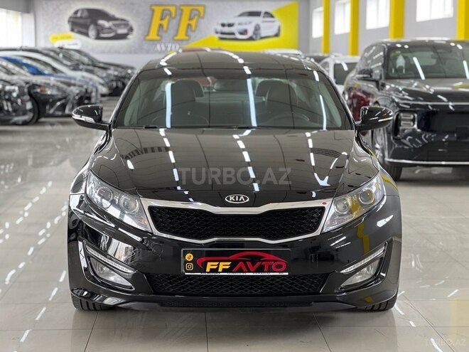 Kia Optima 2011, 182,000 km - 2.0 л - Bakı